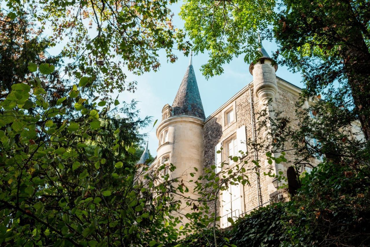 Mazette! Le Chateau Niort Luaran gambar