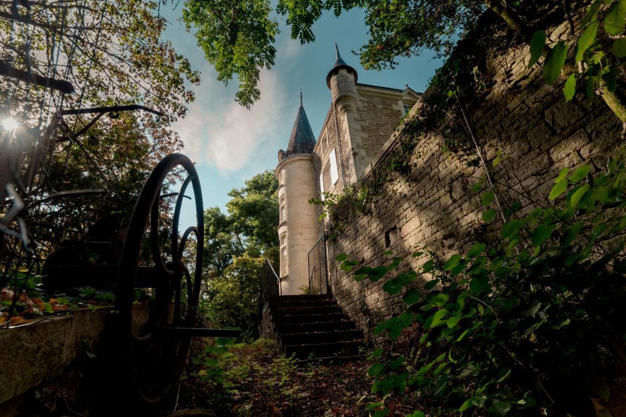 Mazette! Le Chateau Niort Luaran gambar