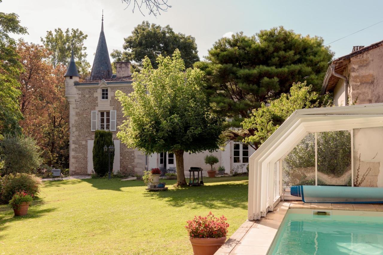 Mazette! Le Chateau Niort Luaran gambar