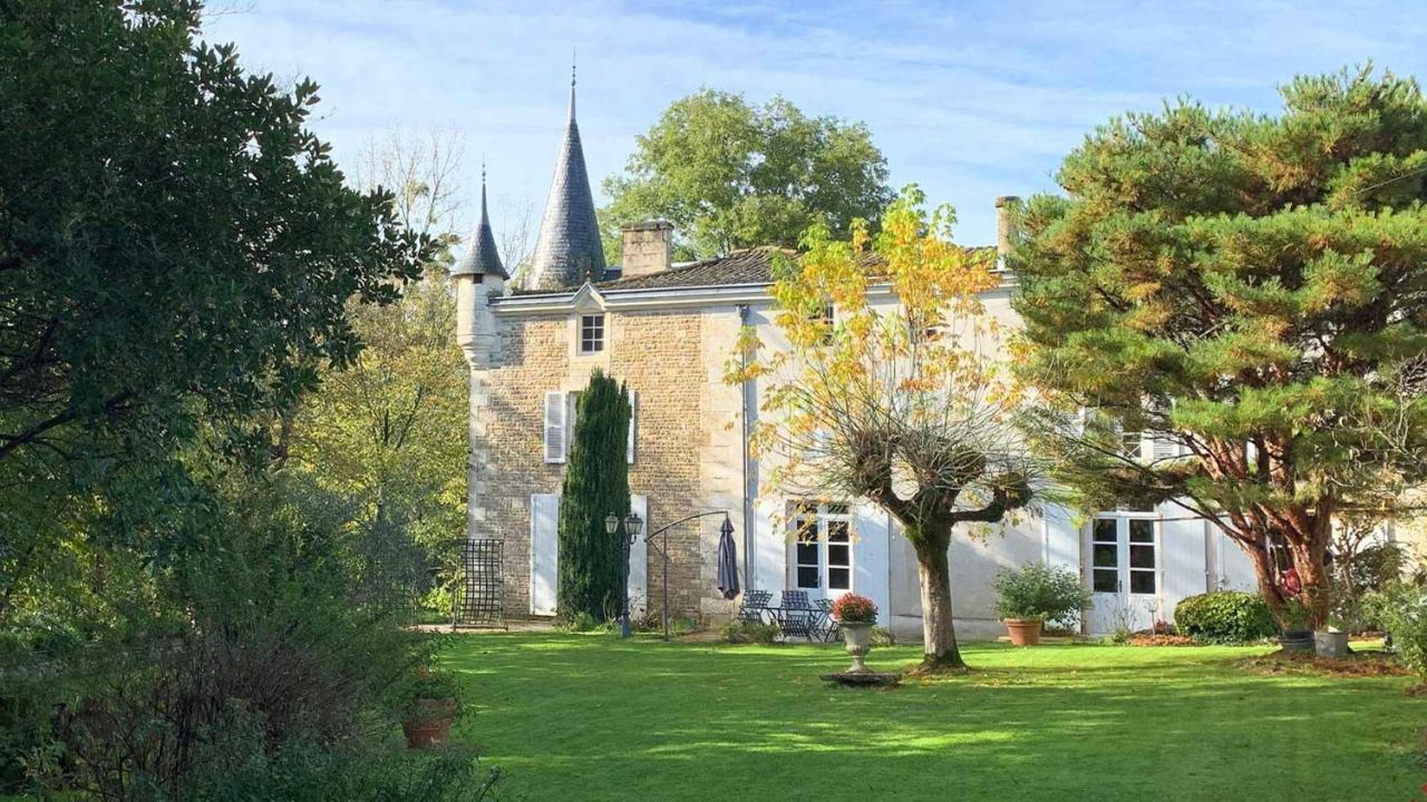 Mazette! Le Chateau Niort Luaran gambar