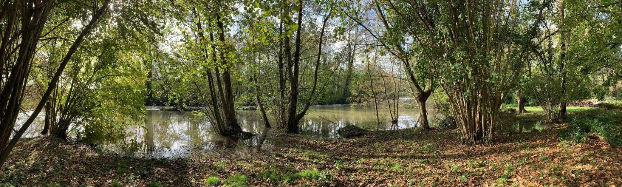 Mazette! Le Chateau Niort Luaran gambar