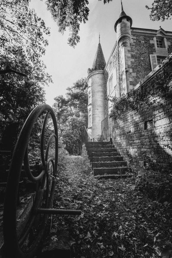 Mazette! Le Chateau Niort Luaran gambar
